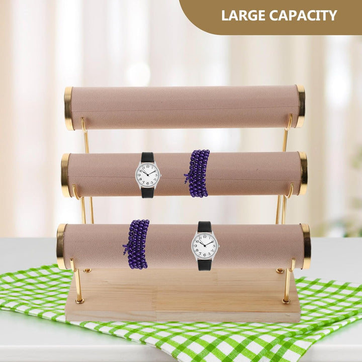 TOPBATHY Armband-organizer Displayhalter Für Tischuhren Armband-ausstellungsständer Armband Display