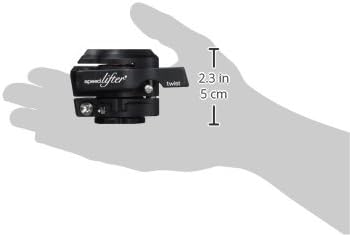 Speedlifter Upgrade Kit Twist, schwarz, 5 x 5 x 5 cm