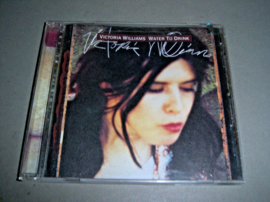 Water to Drink, Audio-CD