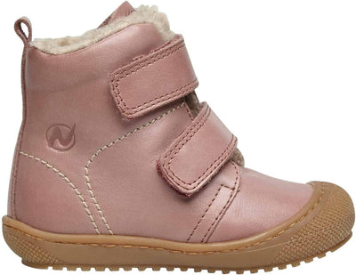 Naturino Baby-Mädchen Bubble Vl Stiefel 18 EU Rosa, 18 EU Rosa