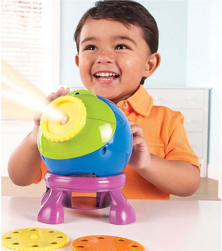 Learning Resources Primary Science Shining Stars Projector, Mittel