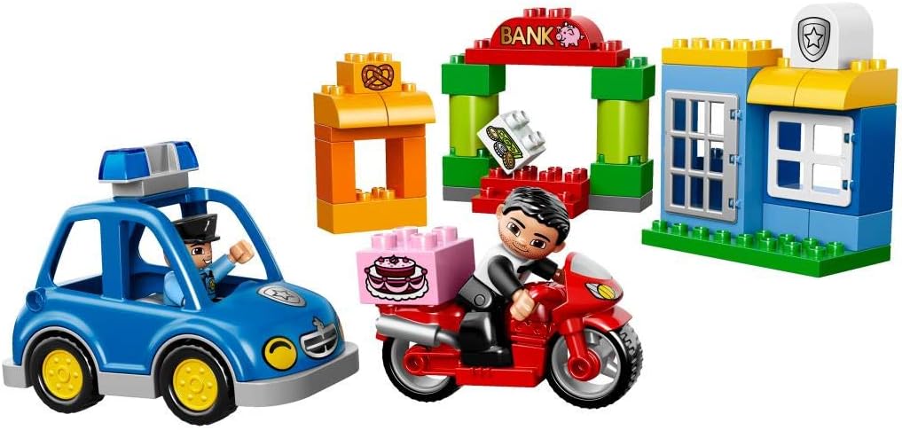 LEGO 10532 - Duplo Polizeiverfolgung