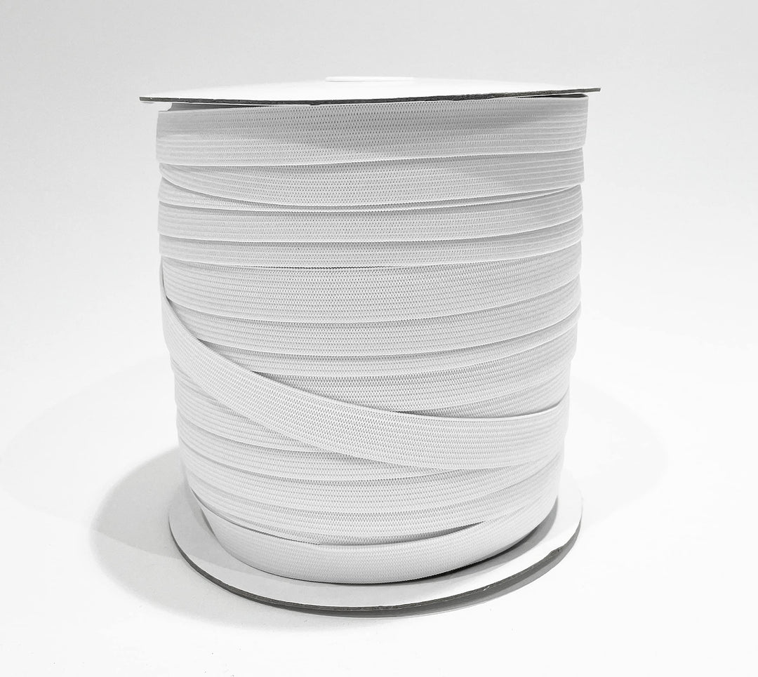 100 Meter Elastisches Band aus Rolle, Breite 15 mm, elastisches Nähband, elastisches Nähband zum Näh