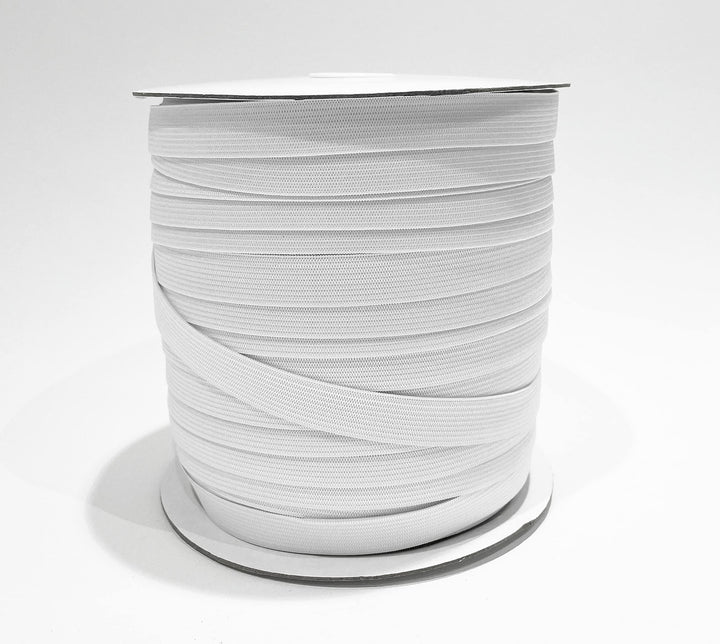 100 Meter Elastisches Band aus Rolle, Breite 15 mm, elastisches Nähband, elastisches Nähband zum Näh