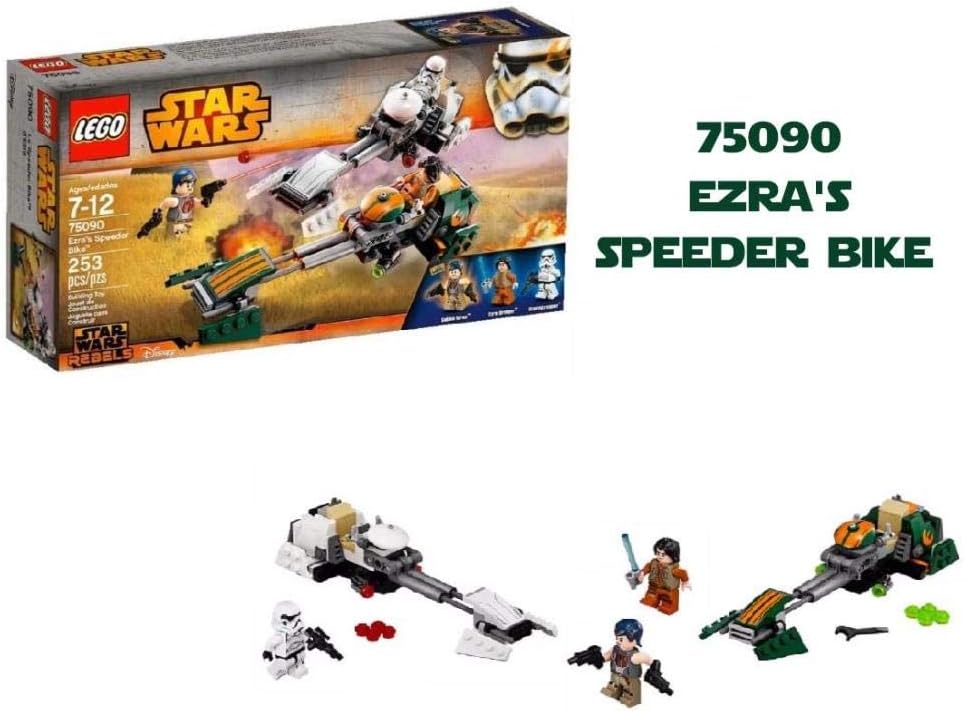 LEGO 75090 - Star Wars - Ezra's Speeder Bike
