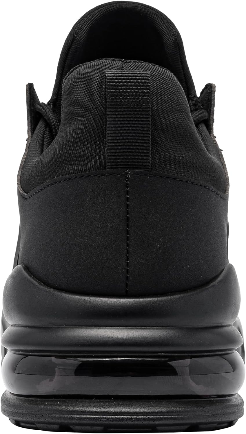LARNMERN PLUS Sicherheitsschuhe Herren Damen S1 Arbeitsschuhe SRC rutschfest Küche Stahlkappenschuhe