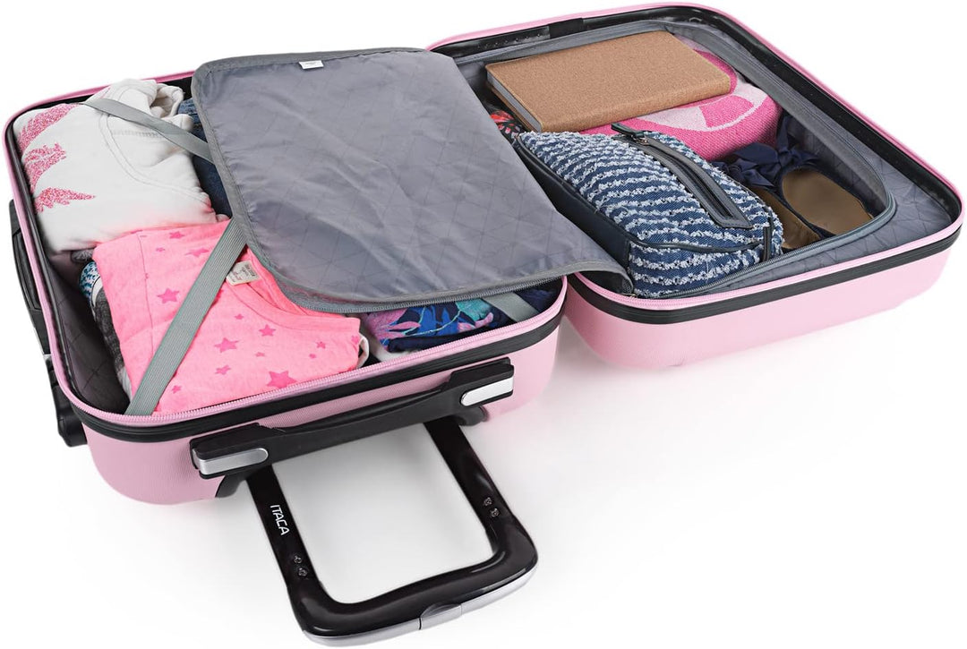 ITACA - Gepäck-Sets, Reisekoffer, Reisekoffer Set, Kofferset, Hartschalenkoffer, Trolley-Set, Luggag