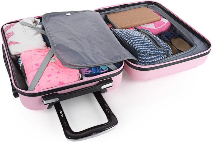 ITACA - Gepäck-Sets, Reisekoffer, Reisekoffer Set, Kofferset, Hartschalenkoffer, Trolley-Set, Luggag