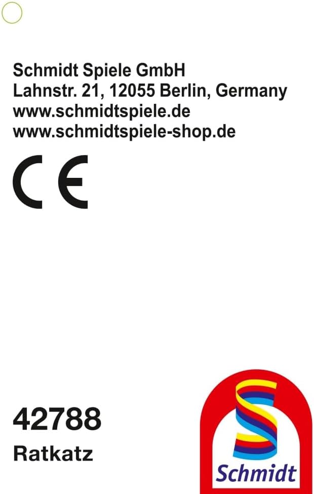 Schmidt Spiele Gabby´s D. Ratkatz 25cm 0 normal, normal