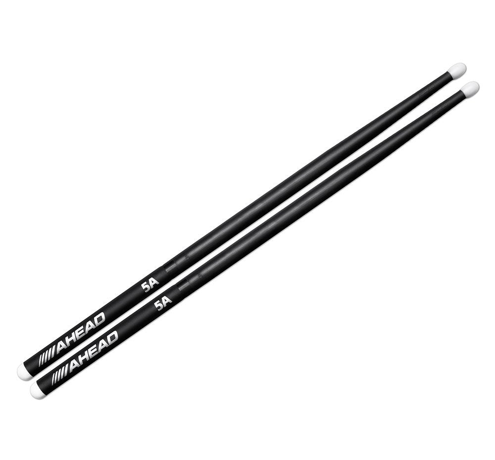 Ahead Sticks Model 5A ALUMINIUM DRUMSTICKS Einzelbett, Einzelbett