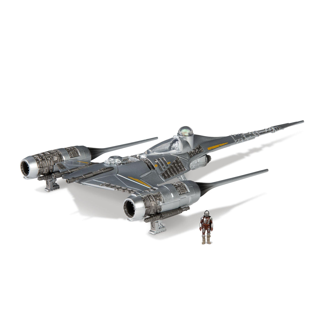 Star Wars™ Micro Galaxy Squadron SWJ0537 - N-1 Sternenjäger des Mandalorianers (Armada Edition) - of