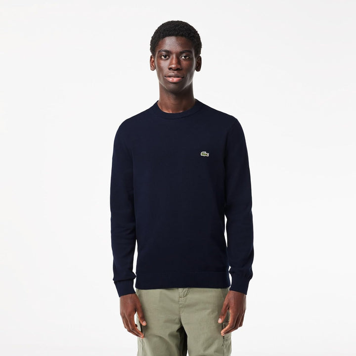 Lacoste Herren Pullover, Marine