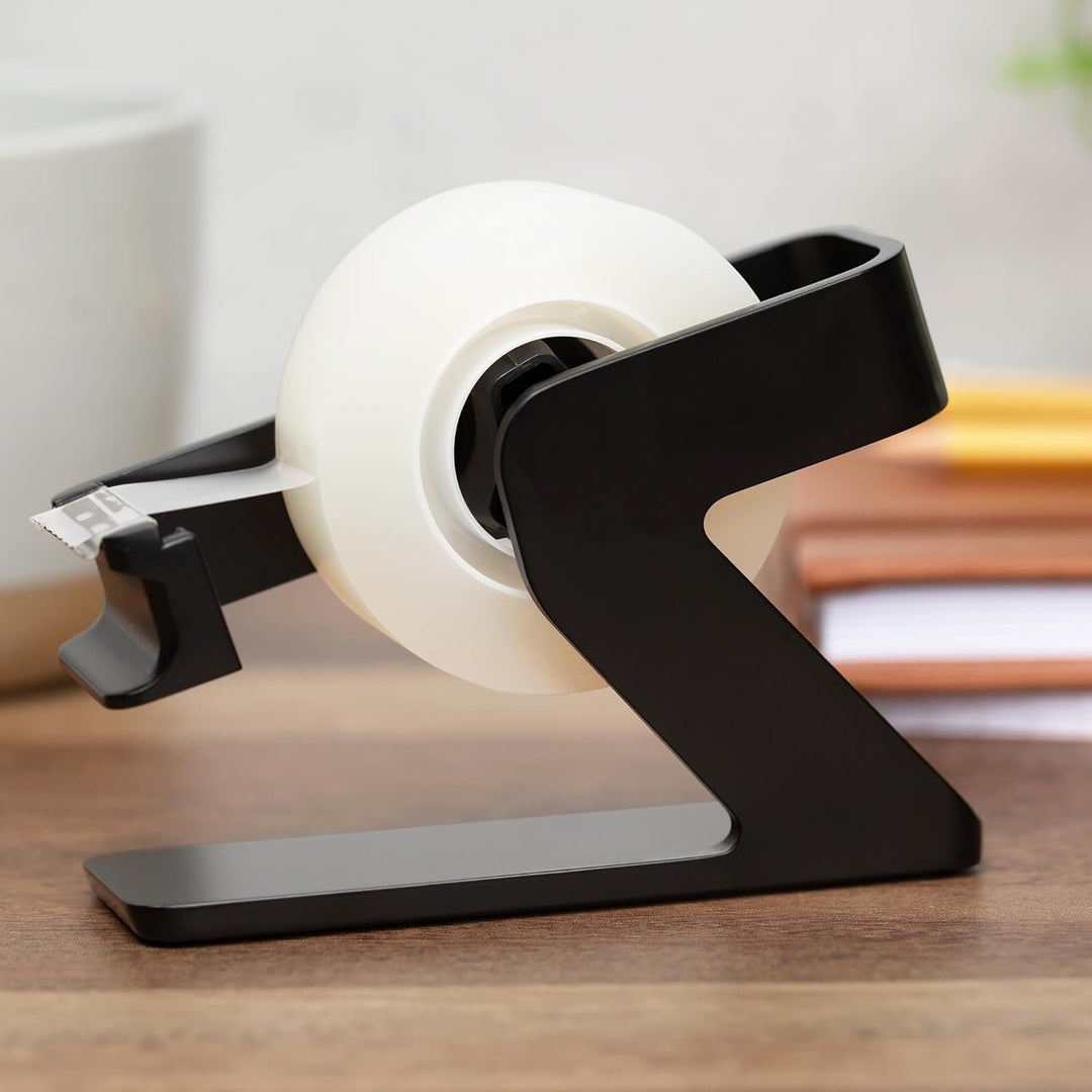ELYPRO Tischabroller für Klebeband im modernen Design für Büro – Elegantes und minimalistisches Desi