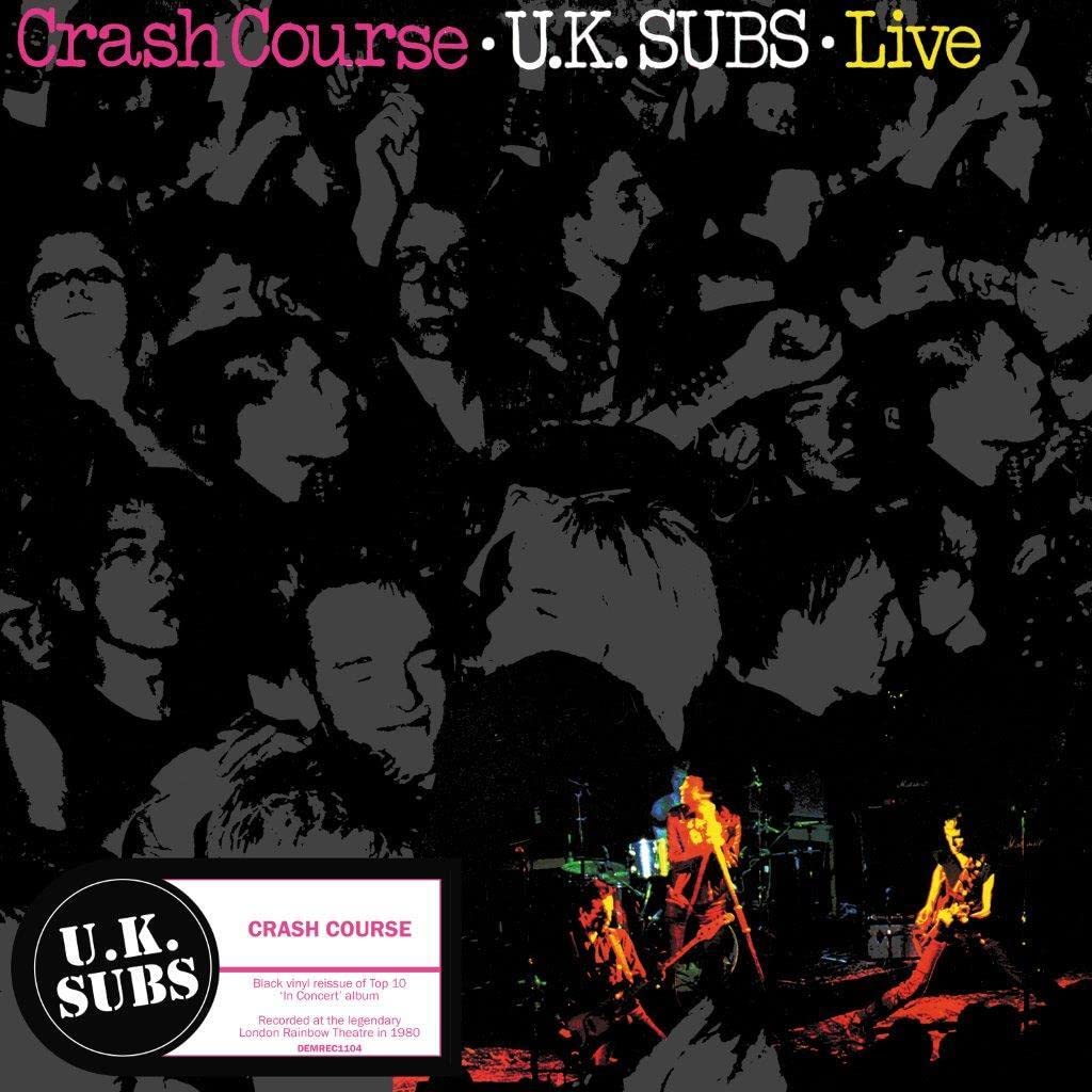 Crash Course, Vinyl