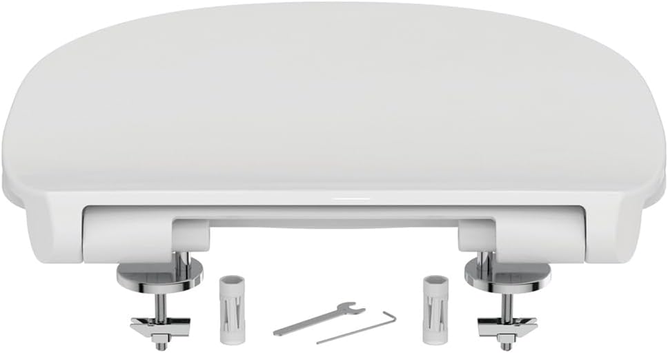 IDEAL STANDARD Concept E772601 WC-Sitz mit Absenkautomatik, Weiss