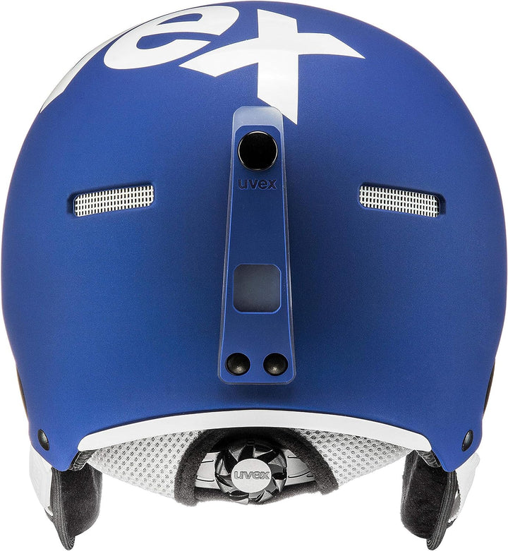 uvex hlmt 50 - Skihelm für Damen und Herren - individuelle Grössenanpassung - optimierte Belüftung -