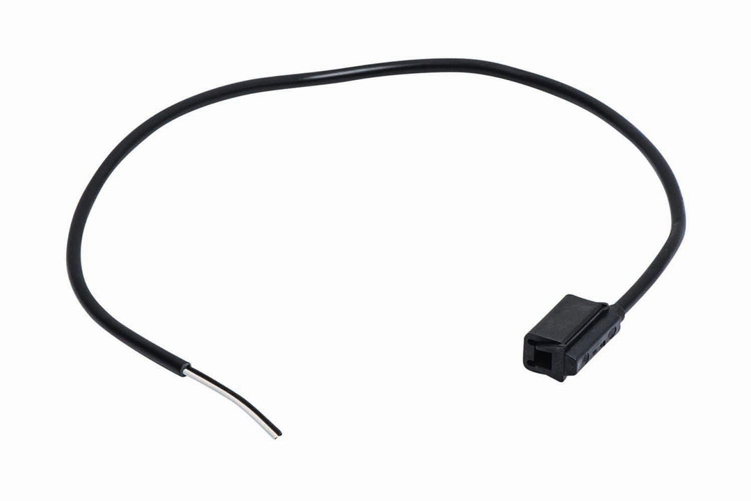 HELLA 8KA 998 229-011 Kabelsatz, Heckleuchte - für PKW-Anhänger - 2-polig - 12V - Stecker: Quick Lin