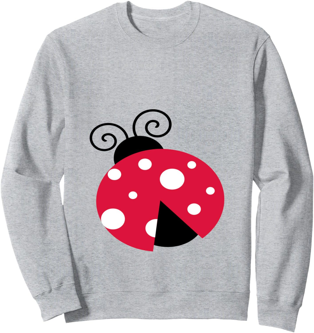 Marienkäfer Sweatshirt