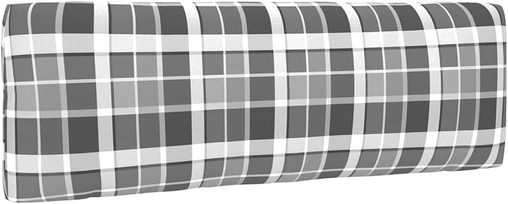 vidaXL Kiefernholz Grau Imprägniert Garten Ecksofa Modular Palettensofa Sofa Lounge Einzelsofa Palet