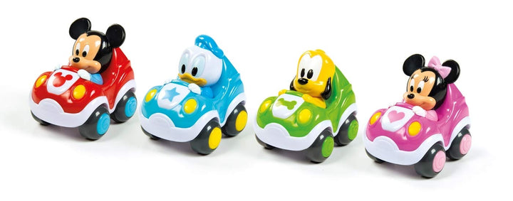 Clementoni 17166 - Disney Wiegenspielzeug ( Modell sortiert ,1 Stück), Assortment