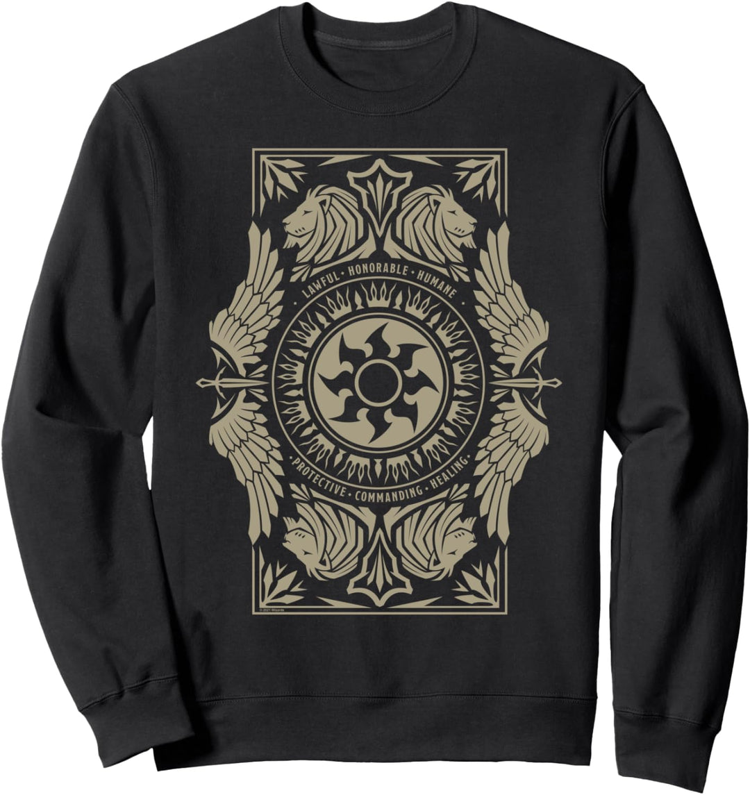 Magic: The Gathering White Plains Mana Sweatshirt