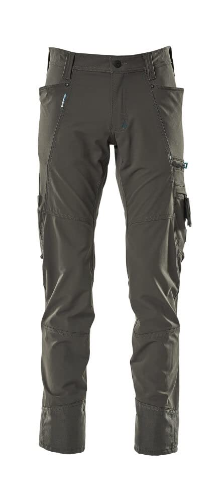 Mascot Herren Work Utility Pants, Dunkelanthrazit, 90C56