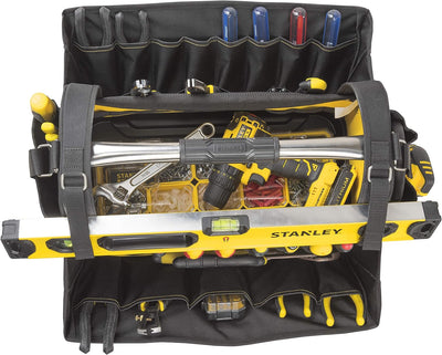 Stanley FatMax Quick Access Trage FMST1-80146 (Werkzeugtasche aus strapazierfähigen 600er Denier Nyl