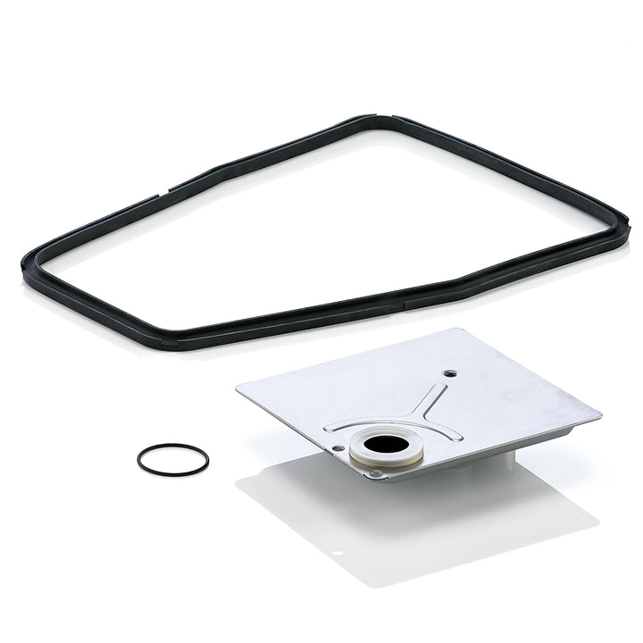 MANN-FILTER für Automatikgetriebe H 1615/1 X KIT Ölfilter – Getriebefilter mit Ölwannendichtung – Fü