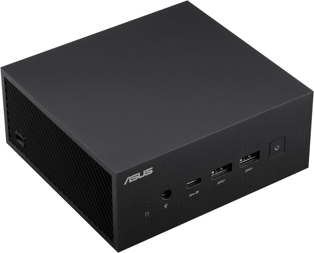 ASUS ExpertCenter PN53-S7065MD Mini Desktop PC (AMD Ryzen 7 7735H Prozessor, integrierte Radeon HD G
