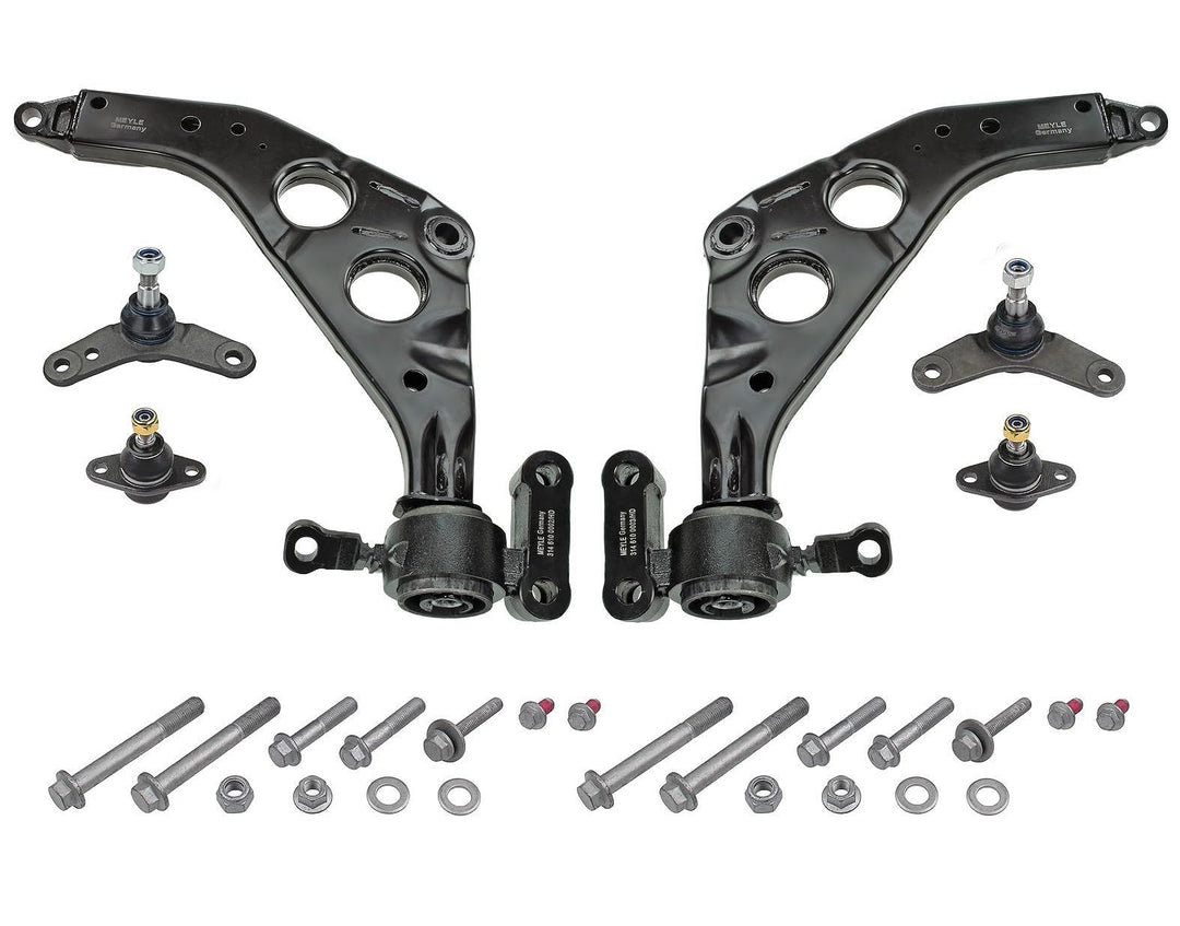 Lenkersatz, Radaufhàƒ ¤ngung MEYLE-HD Quality (Vorne, Rechts links) u.a. fàƒ ¼r Mini | Meyle (316 05