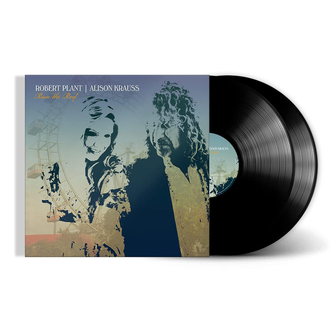 Raise The Roof, Vinyl