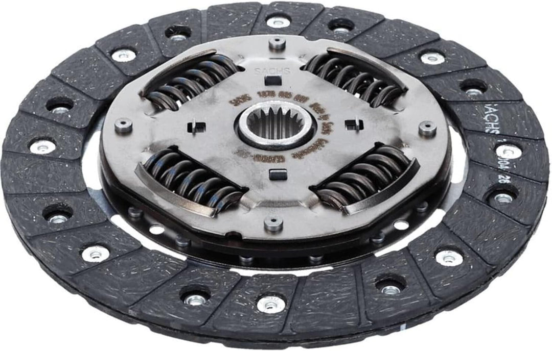 SACHS Kupplungssatz 3000 951 097, OE-Qualität, Kupplungssatz-Austausch beim Auto Kupplung/-anbauteil