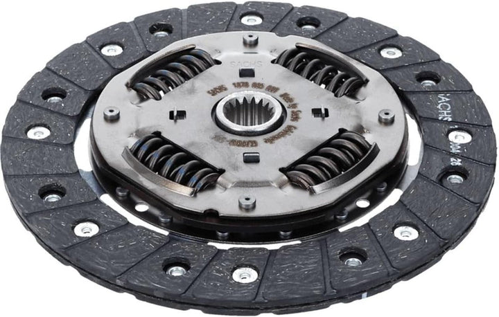 SACHS Kupplungssatz 3000 951 097, OE-Qualität, Kupplungssatz-Austausch beim Auto Kupplung/-anbauteil