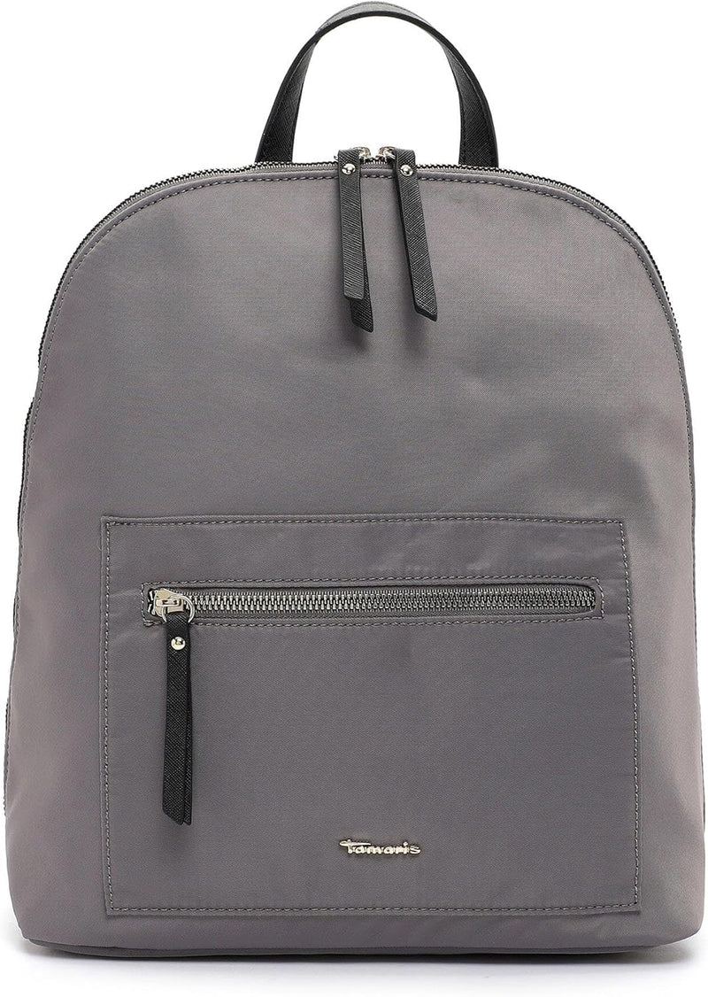 Tamaris Rucksack Johanna 31816 Damen Rucksäcke Uni Grey 800 Einheitsgrösse, Grey 800 Einheitsgrösse