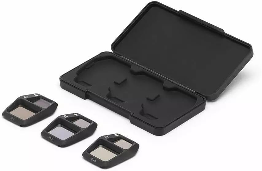 DJI Air 3S Fly More Combo (RC 2 Fernsteuerung mit Bildschirm), Drohne mit 1" CMOS Weitwinkel- & mitt