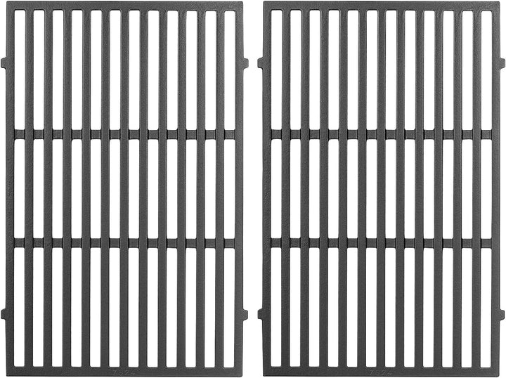 GIRXZYBX 7638 7639 7525 7527 44,5 cm Grillroste für Weber Spirit 300-Serie 310 E310 320 S310 S320 (B