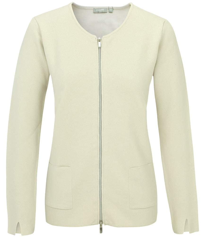 Rabe Cardigan Jacke 42 Bisquit, 42 Bisquit