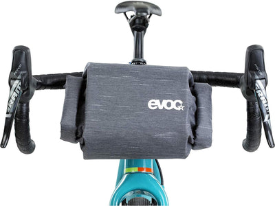 EVOC HANDLEBAR PACK BOA Lenkertasche Fahrradtasche für zusätzlichen Stauraum (Grosser Stauraum (2,5L