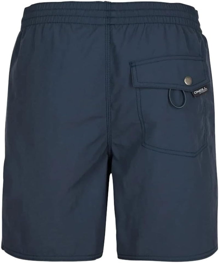 O'Neill Men's Vert Swim Shorts Men, Ink Blue, XS