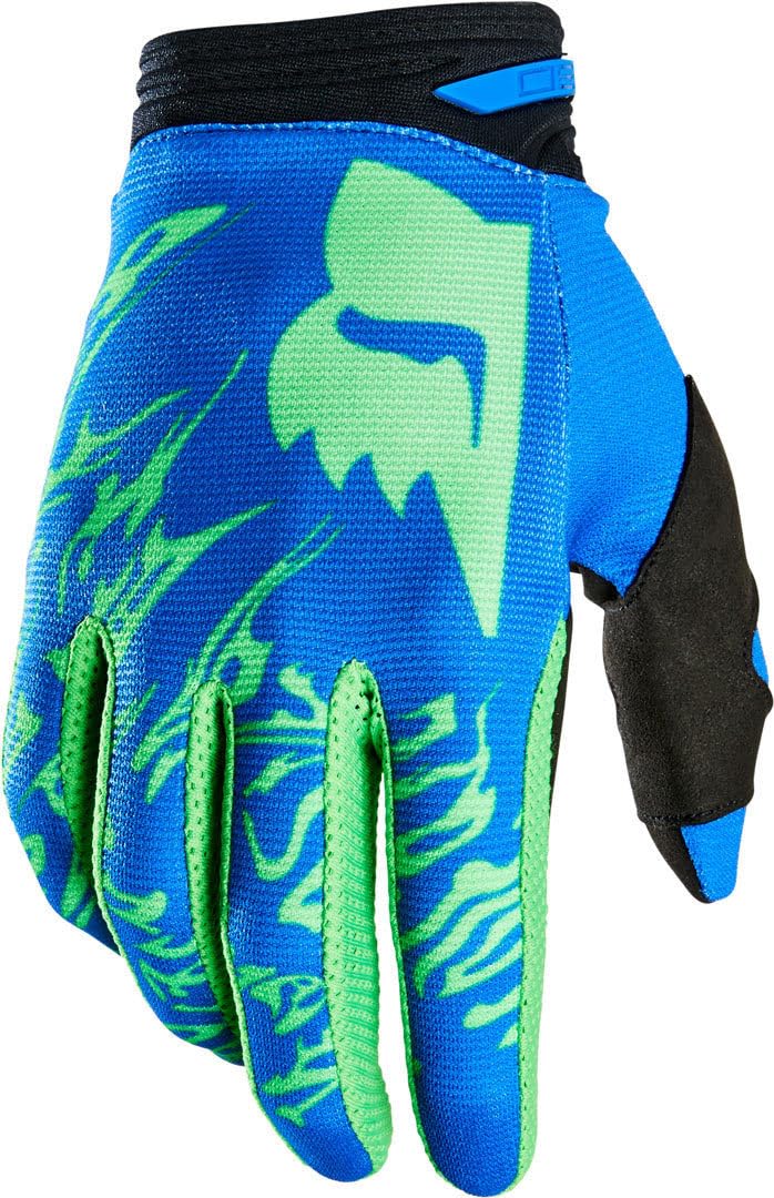 Fox Racing Mens 180 Peril Motocross Glove leuchtend grün XL, leuchtend grün XL