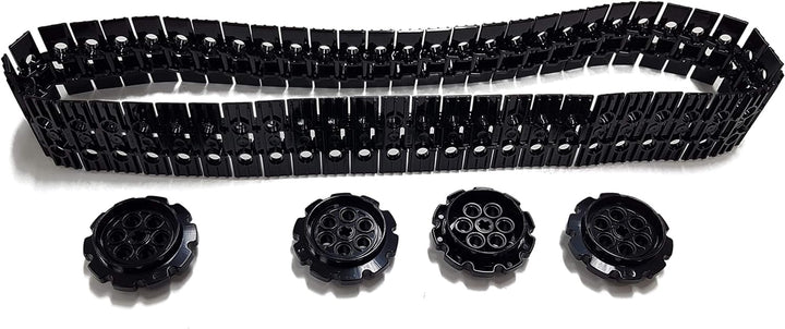 LEGO TECHNIC Verbindungen und Kettenrad Pack