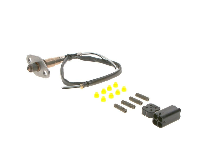 Bosch 0258986617 - Universal Lambdasonde mit patentierter Bosch-Steckverbindung
