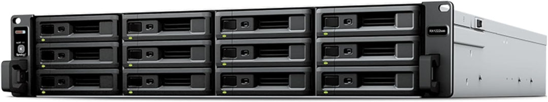 SYNOLOGY RX1222SAS Festplattengehäuse f. 12-Fach
