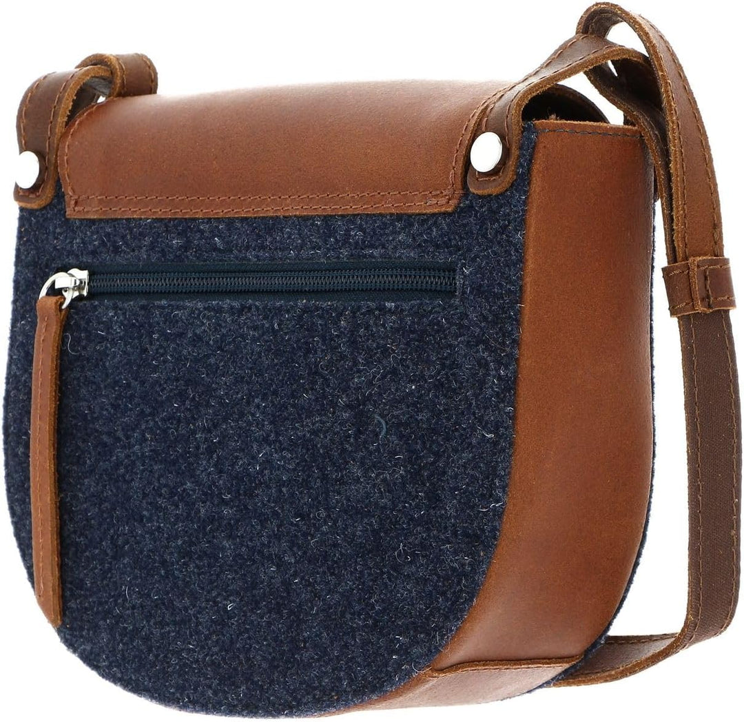 Jost Farum Crossover Bag Blue