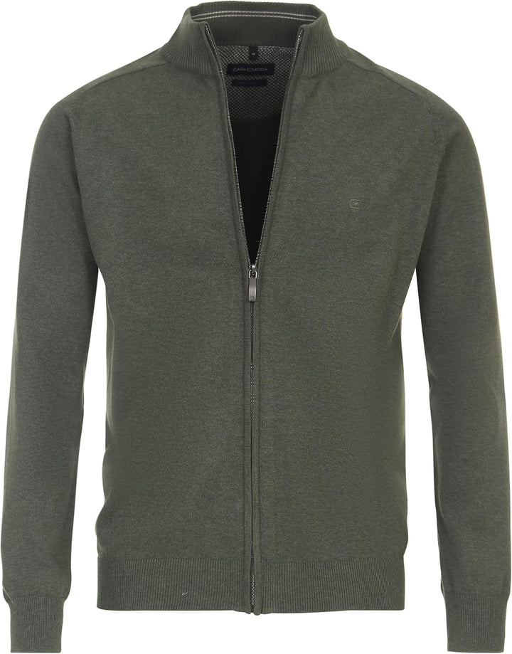 Casa Moda Strickjacke NOS XXL Olive, XXL Olive