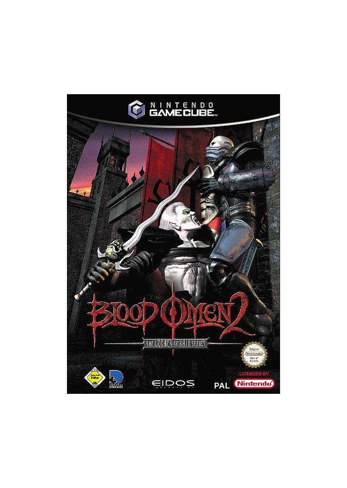 The Legacy of Kain Series - Blood Omen 2