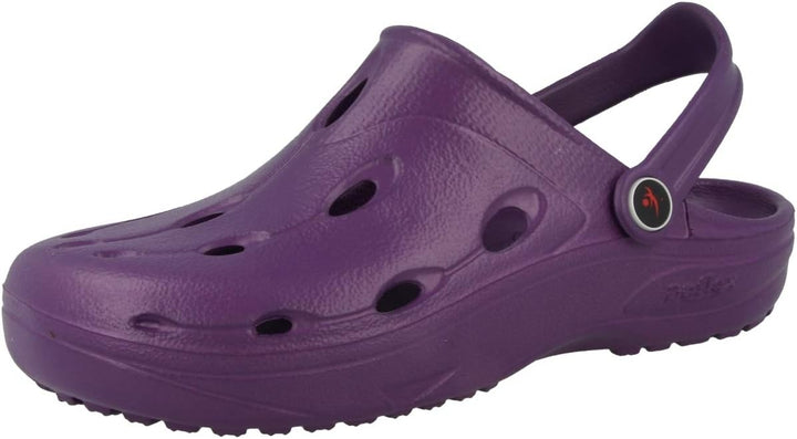 Chung Shi Unisex Dux Bio Clogs, 38 EU Violett
