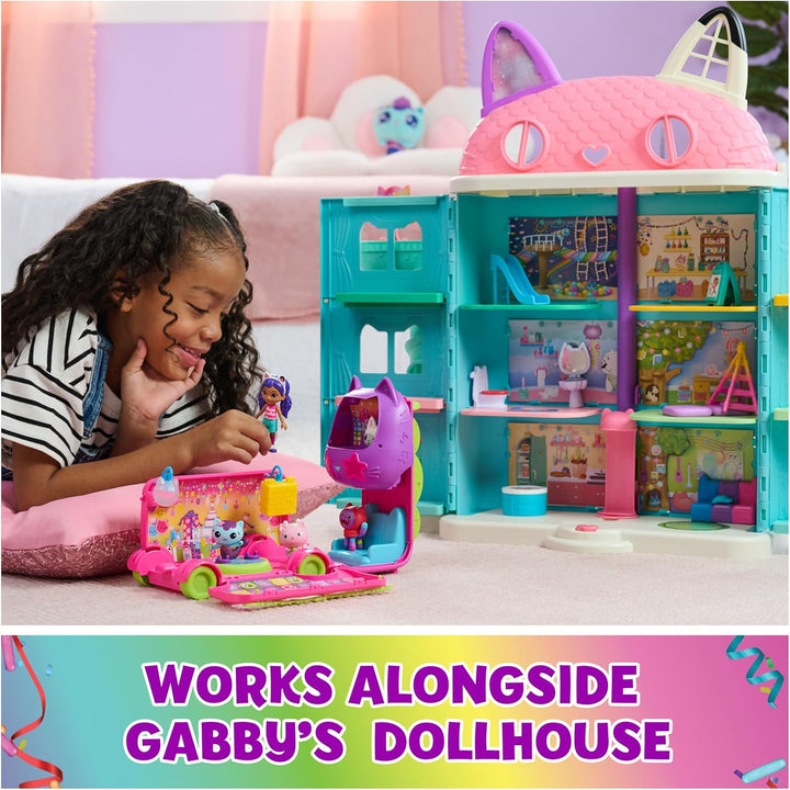 Gabby's Dollhouse Sprinkle Party Bus (6068015)