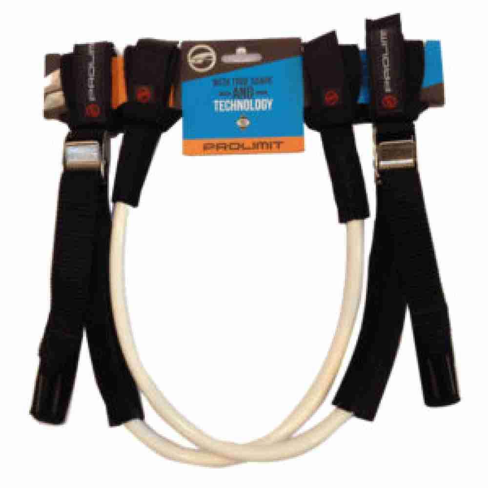 Prolimit Vario Buckle Trapeztampen 22-28, 22-28