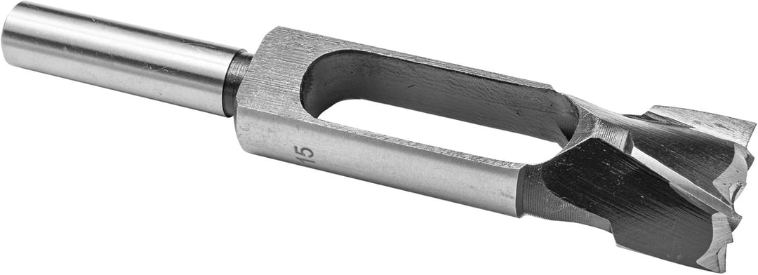 ENT 25304 Zapfenschneider WS, Schaft (S) 13 mm, Durchmesser (D) 15 mm, Z4, L 140 mm D=15 / L=140, D=